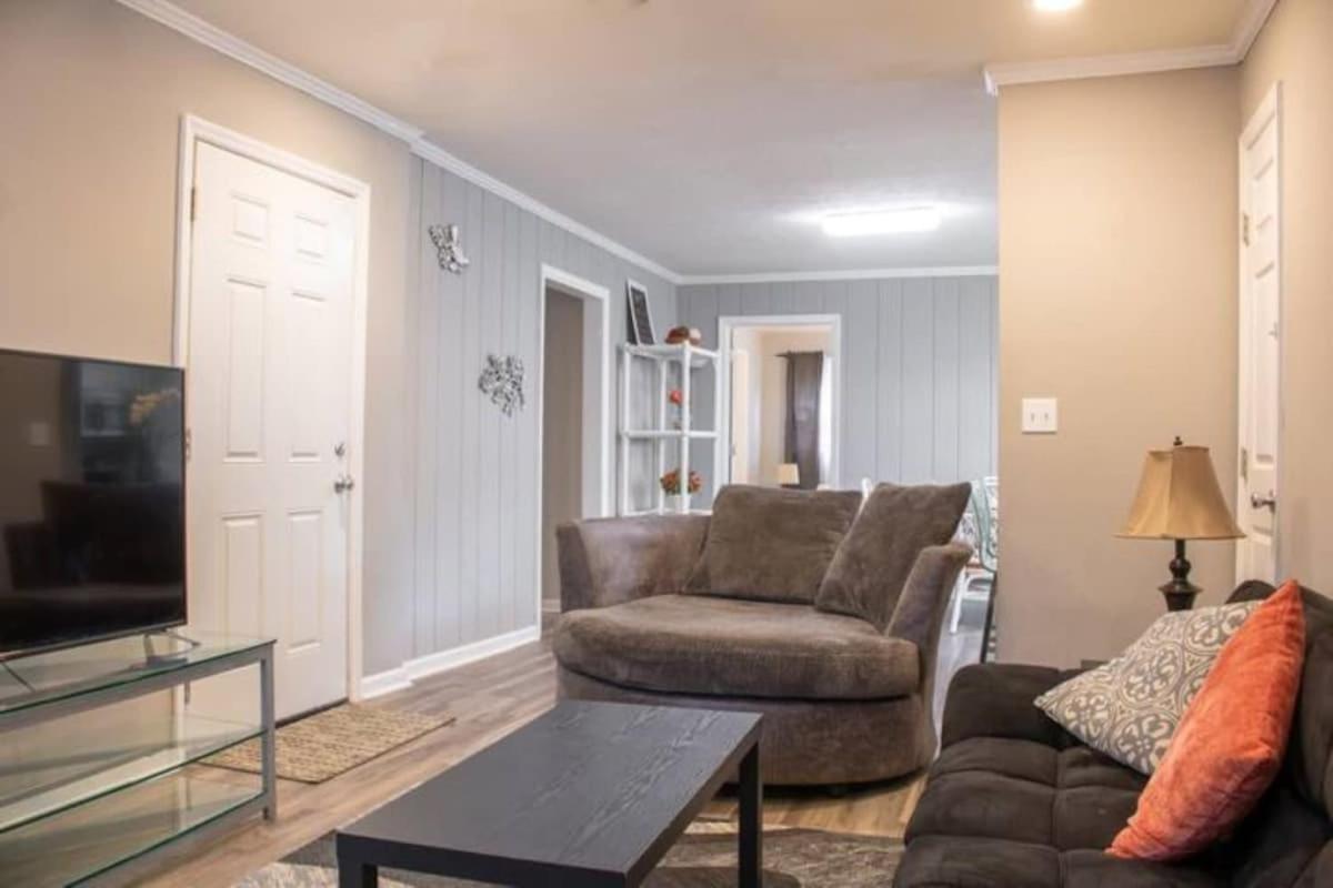 Villa The Graduation Getaway Near Downtown & Benning Columbus Exterior foto