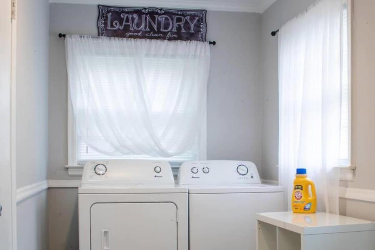 Villa The Graduation Getaway Near Downtown & Benning Columbus Exterior foto
