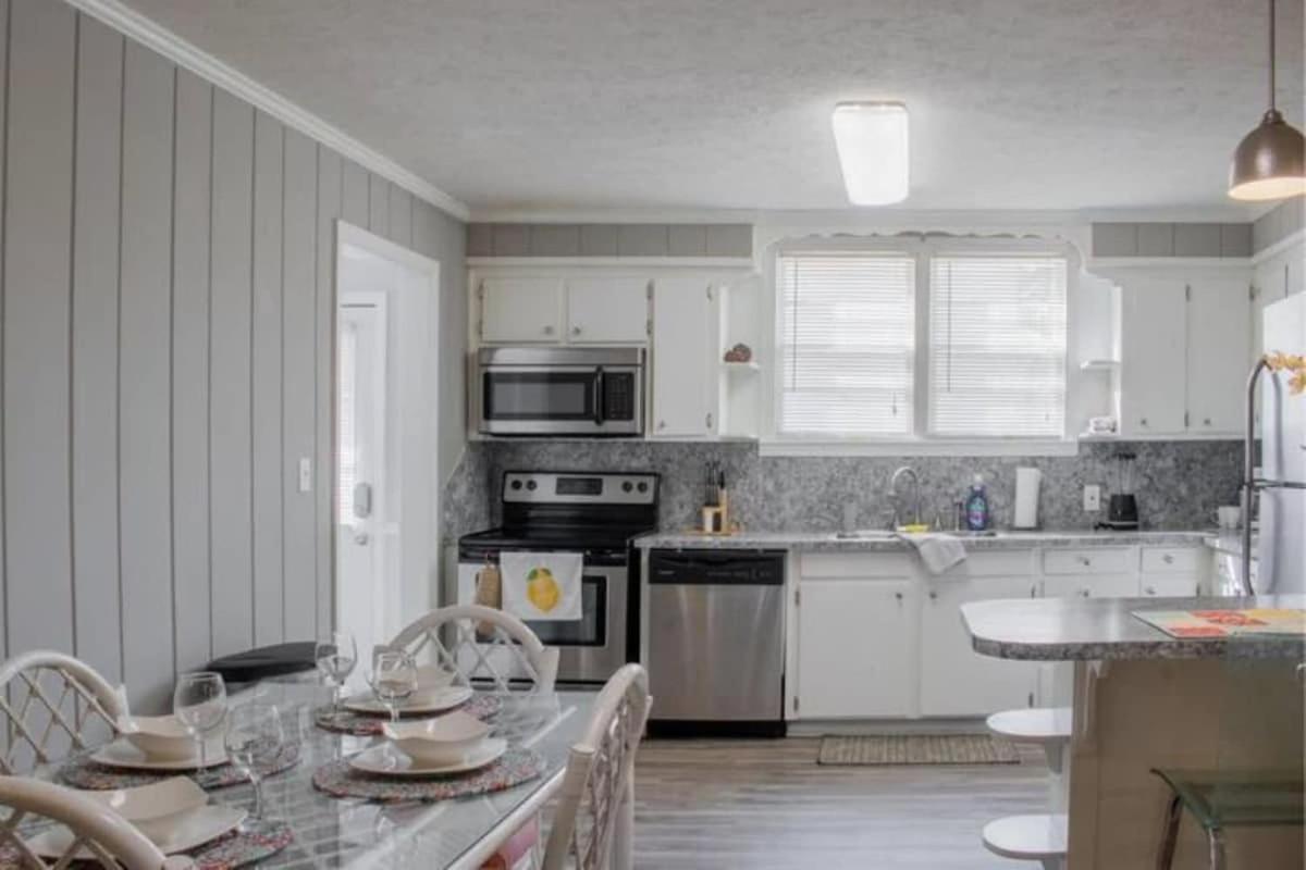 Villa The Graduation Getaway Near Downtown & Benning Columbus Exterior foto